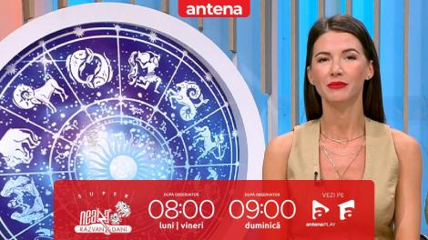 Neatza de Weekend, 7 septembrie 2025. Horoscopul zilei cu Claudia Băcuță: Fecioarele ar putea încheia un capitol pe plan amoros