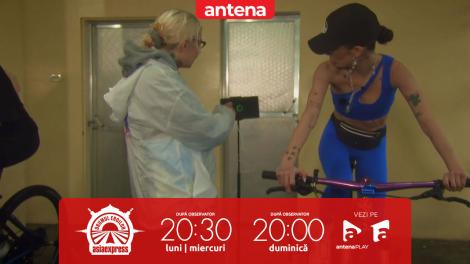 Asia Express, 8 septembrie 2025. Ce echipe au întâmpinat probleme la proba de pe biciclete: Dădea în gol!