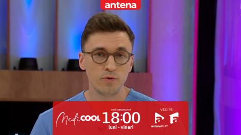 Medicool sezonul 9, 8 septembrie 2025. Ce afecțiuni poate ascunde retenția de apă