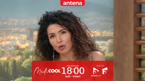 Medicool sezonul 9, 8 septembrie 2025. Ceaiurile pentru slăbit. Mit sau adevăr?