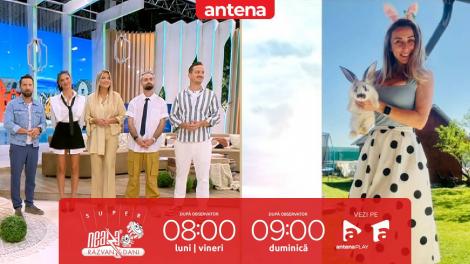 Super Neatza, 8 septembrie 2025. La mulți ani, Marlena!