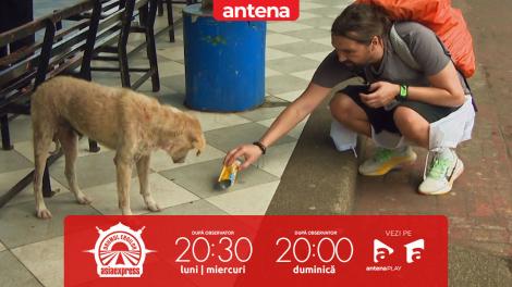 Asia Express, 8 septembrie 2025. Concurenții, provocați să facă fapte bune. Pe cine au făcut fericiți