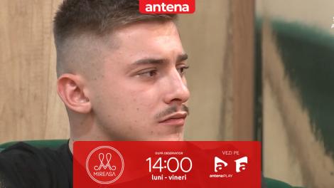 Mireasa sezonul 12, 8 septembrie 2025. Dian a primit vizita familiei sale după ce Costina a părăsit competiția