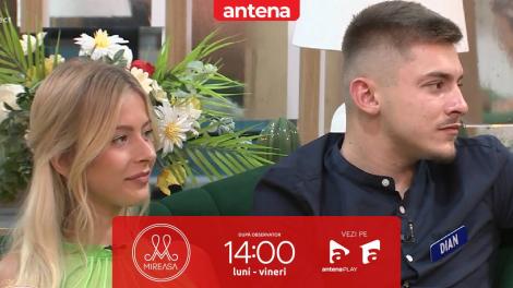 Mireasa sezonul 12, 9 septembrie 2025. Task culinar pentru fete! Au gătit micul dejun