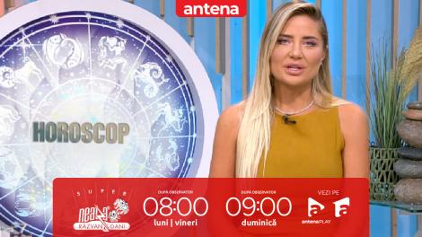Super Neatza, 9 septembrie 2025. Horoscopul zilei cu Adina Moraru: Berbecii sunt în centrul atenției printr-o inițiativă personală