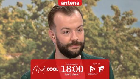 Medicool sezonul 9, 9 septembrie 2025. Experiment: Cum reacționează corpul într-un atac de panică