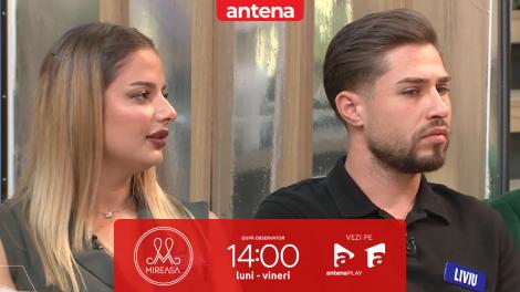 Mireasa sezonul 12, 9 septembrie 2025. Ce băiat crede Kiprianos că este fals în competiție