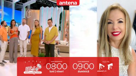 Super Neatza, 9 septembrie 2025. La mulți ani, Daniela!