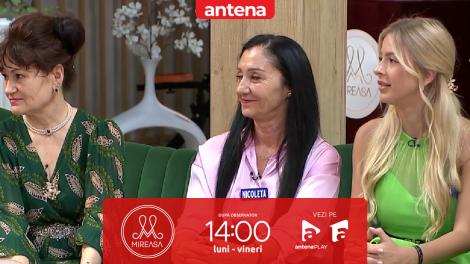 Mireasa sezonul 12, 9 septembrie 2025. Doamnele Nicoleta și Liliana, la ora de analiză! Ce fete au fost luate în colimator