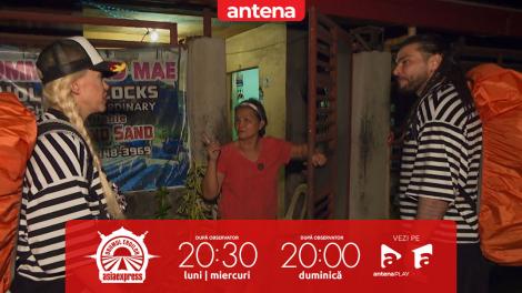 Asia Express, 9 septembrie 2025. Momente tensionate Anda Adam și Yosif Mohaci: Îmi pun sacul pe șosea și aici mă culc!