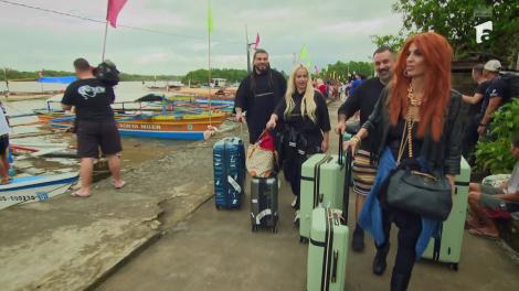 Jurnal de călătorie - Asia Express | Drumul Eroilor, ep. 13. Momentul sosirii concurenților, una dintre zilele cele mai grele pentru echipa emisiunii