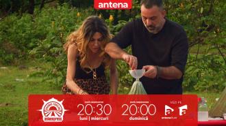 Asia Express, 9 septembrie 2025. Provocare la înălțime: Va trebui să faceți vulcanul să erupă!