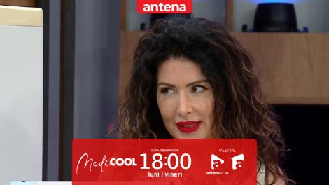 Medicool sezonul 9, 10 septembrie 2025. Cocktail-ul minune cu ceai de mușețel și oțet!