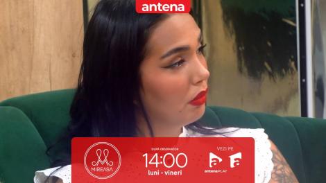 Mireasa sezonul 12, 10 septembrie 2025. Aniversarea Gabrielei, umbrită de tensiuni! Ce reproșuri a făcut Samina