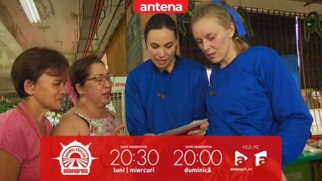 Asia Express, 10 septembrie 2025. Alina Pușcău și Cristina Postu, probleme atunci când au avut nevoie de ajutor: Le era frică, rușine