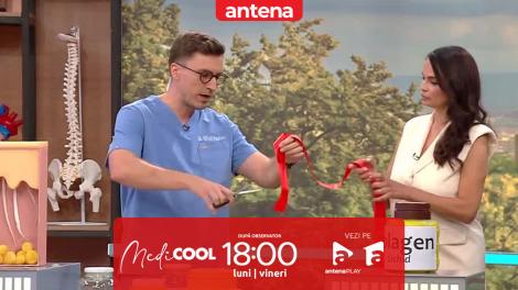 Medicool sezonul 9, 11 septembrie 2025. Ce este colagenul și ce se ascunde în unele suplimente cu colagen de pe piață