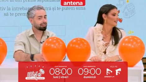 Super Neatza, 11 septembrie 2025. ”Super Scoala”, concurs cu premii pentru cei mici! Ce a câștigat Ana Maria Andrei