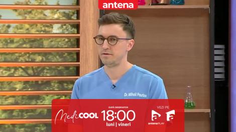 Medicool sezonul 9, 11 septembrie 2025. Quiz MediCool. Ce aliment, aparent sănătos, provoacă adesea balonare și dureri abdominale?