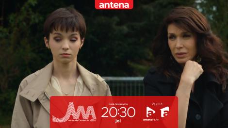 Ana, Mi-ai fost scrisă în ADN | Sezonul 2, Episodul 3, 11 septembrie 2025. Ana află că Victoria nu ea este mama Alexiei