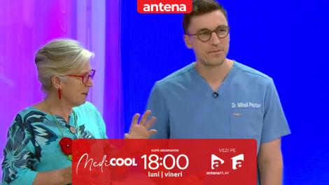 Medicool sezonul 9, 11 septembrie 2025. Remedii naturiste care te pot scăpa de durerile de burtă