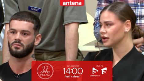 Mireasa sezonul 12, 11 septembrie 2025. Diana nu mai vrea să comunice cu Liviu sub nicio formă!