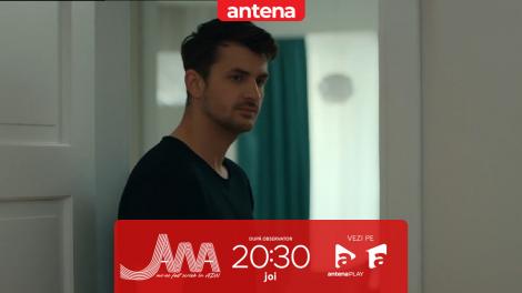 Ana, Mi-ai fost scrisă în ADN | Sezonul 2, Episodul 3, 11 septembrie 2025. Tudor găsește un pistol în biroul lui Basty