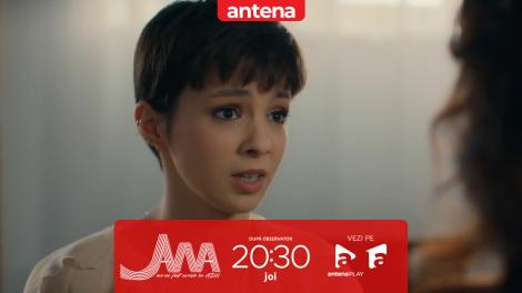 Ana, Mi-ai fost scrisă în ADN | Sezonul 2, Episodul 3, 11 septembrie 2025. Ana o anunță pe Victoria că se mută la Tudor