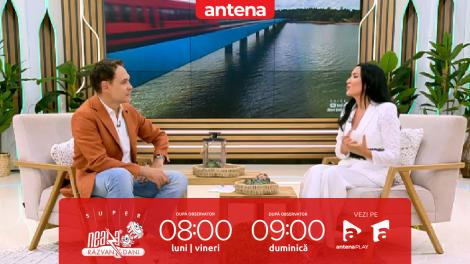 Super Neatza, 11 septembrie 2025. Călătorie în Finlanda. Ce descoperim în Țara celor 1000 de lacuri