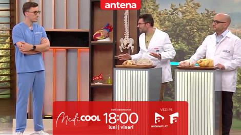 Medicool sezonul 9, 11 septembrie 2025. Cele mai des întâlnite mituri legate de carnea de pui
