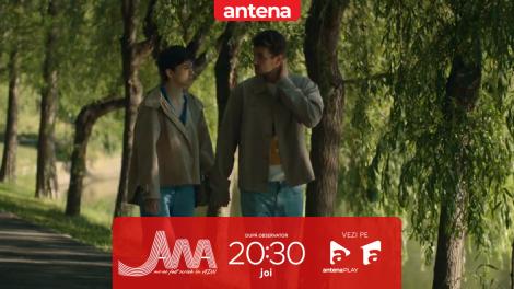 Ana, Mi-ai fost scrisă în ADN | Sezonul 2, Episodul 3, 11 septembrie 2025. Ana îi dezvăluie lui Tudor că Alexia este fiica Olimpiei