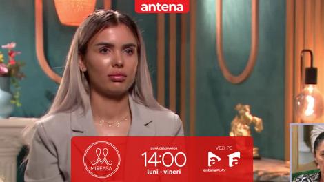 Mireasa sezonul 12, 11 septembrie 2025. Alina are un trecut tumultos! Adi, fostul soț, face acuzații dure la adresa concurentei!