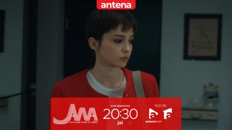 Ana, Mi-ai fost scrisă în ADN | Sezonul 2, Episodul 3, 11 septembrie 2025. Lili o acuză pe Sandra că l-a omorât pe Leo: Ești o criminală!