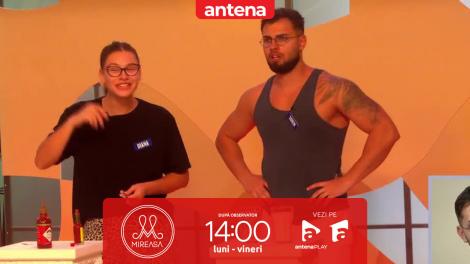 Mireasa sezonul 12, 11 septembrie 2025. Provocare foarte picantă! Cine a câștigat