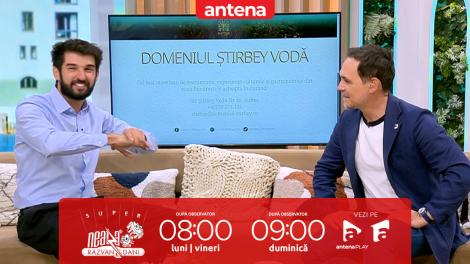 Super Neatza, 12 septembrie 2025. Chef Richard Abou Zaki, surpriză pentru gurmanzi. Ce se întâmplă la Domeniul Ştirbey