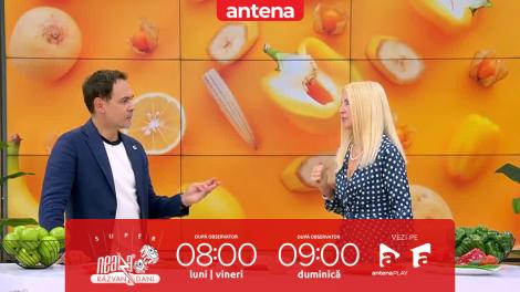 Super Neatza, 12 septembrie 2025. De ce corpul nostru are nevoie de proteine in fiecare zi