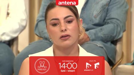 Mireasa sezonul 12, 12 septembrie 2025. Gabriela, încolțită de fete și mame din cauza încălcării regulamentului!