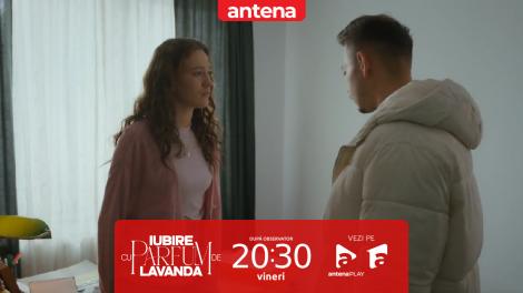 Iubire cu parfum de lavandă | Sezonul 3 | Episodul 1, 12 septembrie 2025. Ioana se desparte definitiv de Rocky
