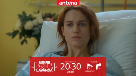 Iubire cu parfum de lavandă | Sezonul 3 | Episodul 2, 12 septembrie 2025. Anda primește o veste dramatică: Este posibil ca pierderea vederii să fie permanentă!