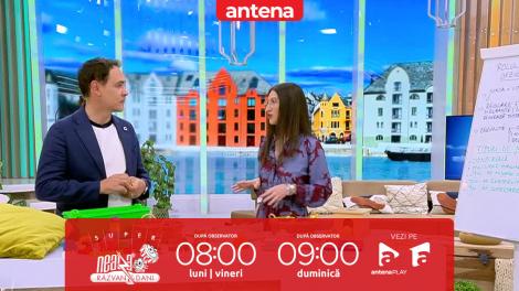 Super Neatza, 12 septembrie 2025. Rolul jocului şi al jucăriilor în dezvoltarea copiilor