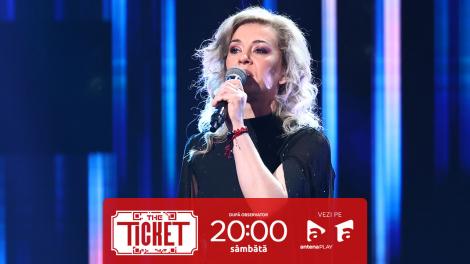The Ticket, Sezonul 1, 13 septembrie 2025. O melodie pentru mama. Alessandra, moment muzical care a surprins