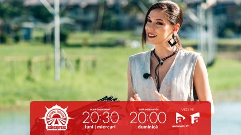 Asia Express, 14 septembrie 2025. În ce constă prima probă a etapei a doua