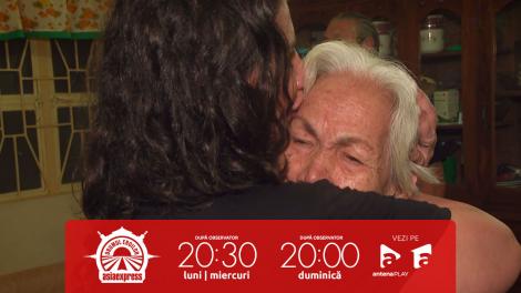 Asia Express, 14 septembrie 2025. Mara Bănică, extrem de afectată de povestea unei mame: Nu există durere mai mare pe lumea asta!