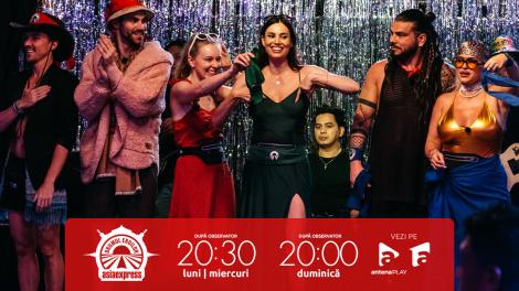 Asia Express, 14 septembrie 2025. Spectacol de karaoke de neuitat! Ce echipă a câștigat Jokerul și prima amuletă a etapei