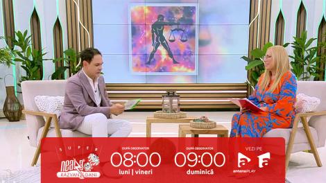 Super Neatza, 15 septembrie 2025. Horoscopul săptămânal cu Bianca Nuțu: Urmează o perioadă intensă!