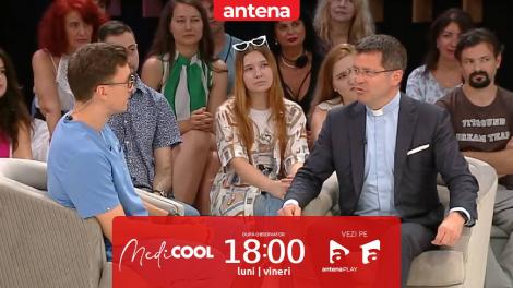 Medicool sezonul 9, 15 septembrie 2025. Poluarea fonică, obstacolul nevăzut al orașului