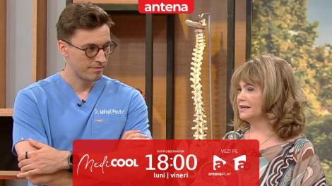 Medicool sezonul 9, 15 septembrie 2025. Epilarea părului excesiv din nas! Sfaturi practice