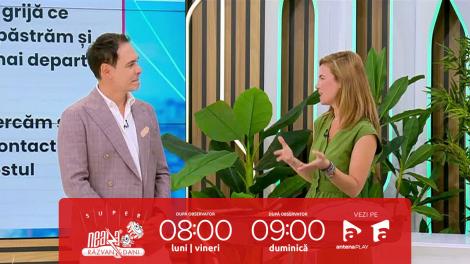 Super Neatza, 15 septembrie 2025. Deciziile pripite după o despărțire. Ce să nu faci