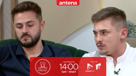 Mireasa sezonul 12, 15 septembrie 2025. Dian a făcut o criză de nervi: obiecte au zburat prin casă și ușile au fost trântite!