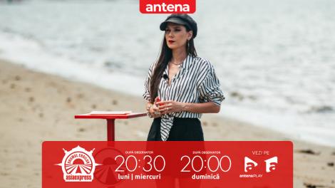Asia Express, 16 septembrie 2025. Ce echipă a ajuns prima la Irina Fodor și a primit cazare