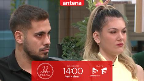 Mireasa sezonul 12, 16 septembrie 2025. Cristian, supărat că cineva i-a folosit buretele de baie